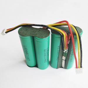 China 3.7V 3600mAh Sumsung 18650 Rechargeable Liion Battery Pack on sale