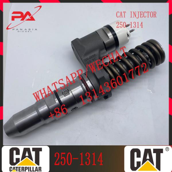 Buy CHONEST Good testing fuel injector 250-1314 10R-1290 2501314 10R1290 for more models at wholesale prices