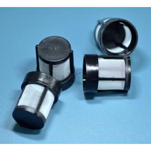 Cylindrical Capping Strainer for Honey Filter With Nylon Mesh custom design