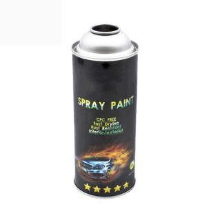 Buna Outer Gasket Paint Spray Cans for Industrial Use