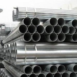 201 Welded Seamless Stainless Steel Tube Pipe 120mm Cold Drawing