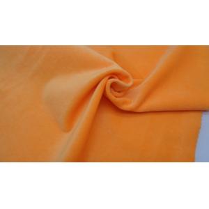 China 100% Polyester Bonded Fabric Short Plush 205 Gsm Windproof on sale