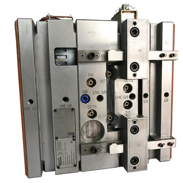 LKM HASCO Plastic Casting Mold Electrionic Appliance Mould