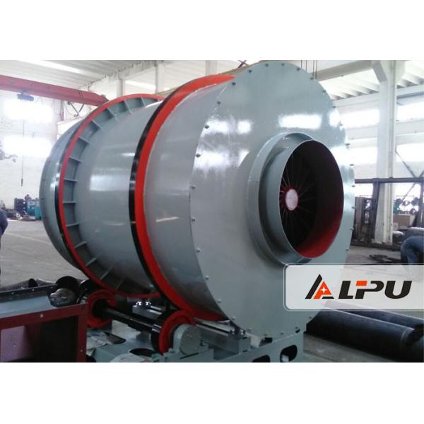 Buy Environmental Protection Industrial Sand Dryer Equipment , Three Cylinder Dryer at wholesale prices