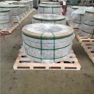 A666 316L Annealed Precision Stainless Steel Strip Brushed