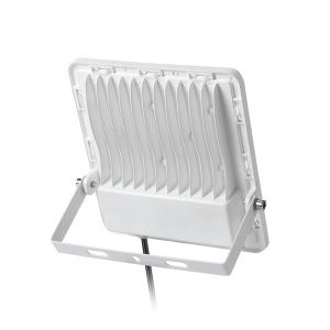 White Aluminum Housing New Design LED Floodlight from 50w to 300W for Park