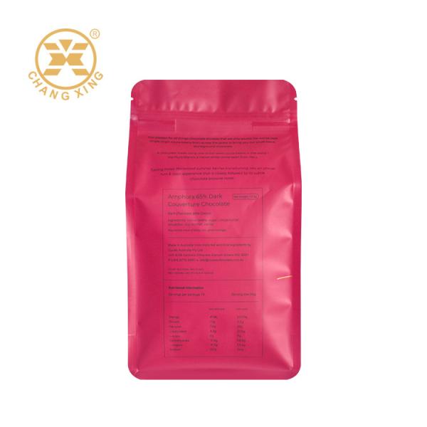 Buy Moisture Proof 18oz Aluminum Heat Seal Bags Gravure Printing at wholesale prices