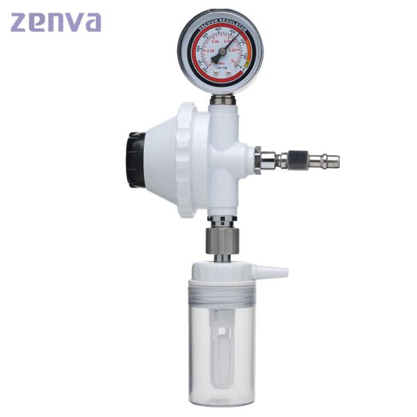 Buy CE Hospital Wall Suction Regulator , Wall Mounted Suction Apparatus 0-250mmhg at wholesale prices