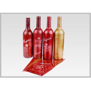 Eco - Friendly Heat Shrink Wrap Film , PETG Shrink Packaging Film Roll For Drink