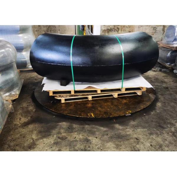 Buy GB Standard Carbon Steel Pipe Bend Q195 Q235 Q345 at wholesale prices