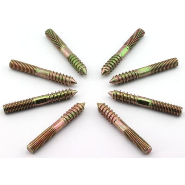 Buy Strength 15-180mm Automotive Bolt Fastener With Polished Finish at wholesale prices