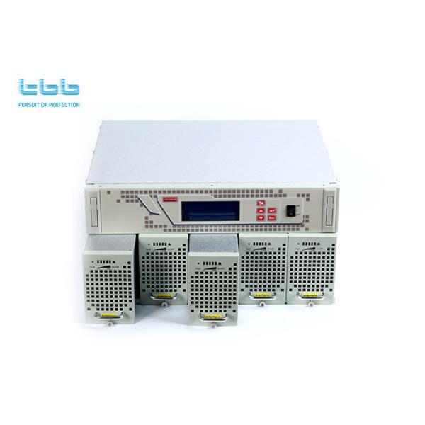 Buy Intelligent Fan High Power Inverter , White Cover Single Phase Inverter  at wholesale prices