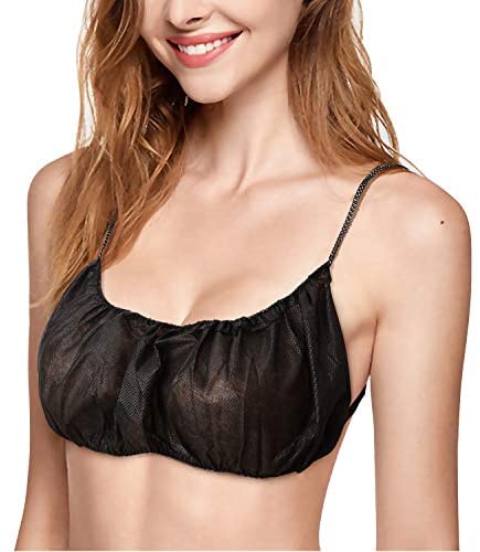 Beauty Sauna Massage Disposable Pink Spa Robes Dress Strapless