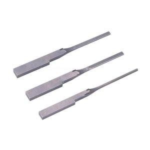 SKD11 Carbide / DIN9861 Stainless Steel Round Punch + -0.005mm Tolerance