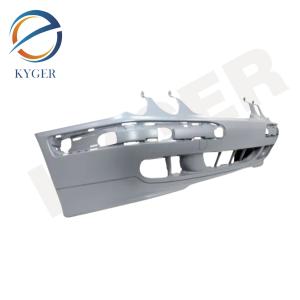 KYGER Auto Part Front Bumper Front Guard Bar Wide Enlargement Bumper Suitable