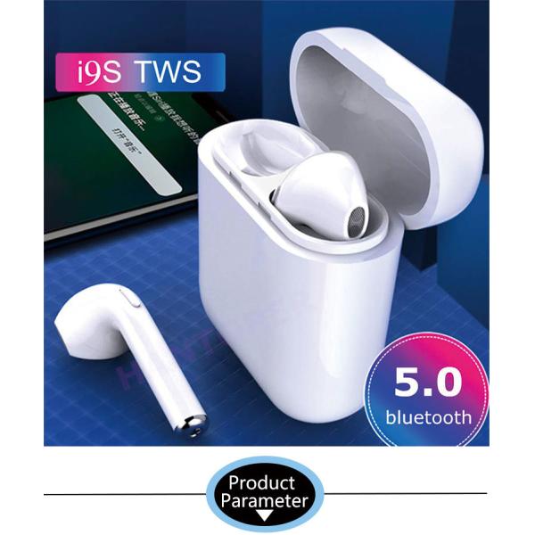Best Wholesale Portable Mini Earbuds I9s Tws Wireless Bluetooth 5.0earphone Earbuds