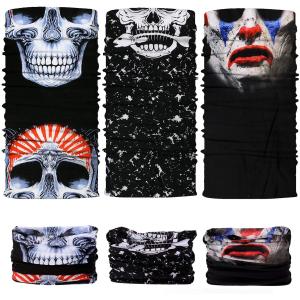 Polyester Seamless Tube Scarf