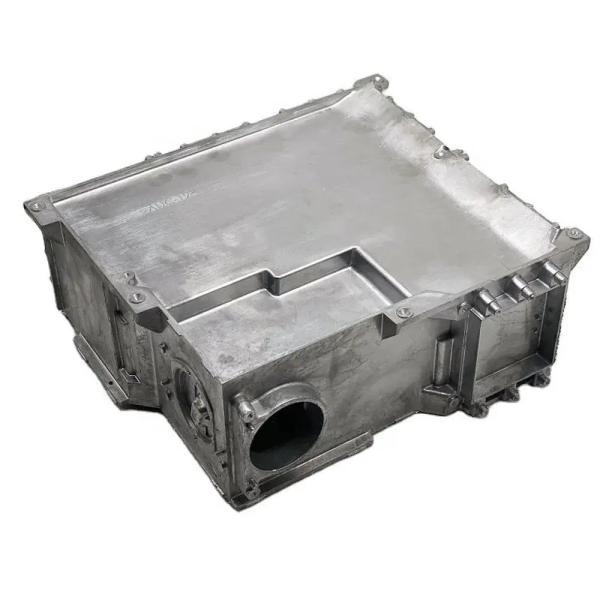 Innovation Customized Inexpensive Aluminium Auto Accessory Investment Casting