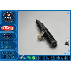 Common Rail Diesel Fuel Injector BEBE4D16002 7420972224 20972224 7421340612