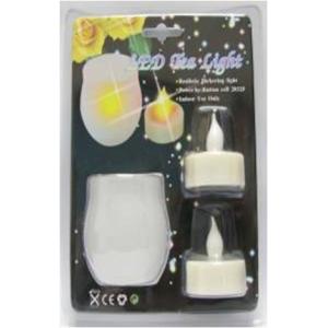 China festival decoration Led candle light on sale