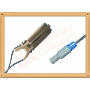 Quality Mindray Spo2 Probe Sensor 6 Pin Reusable SpO2 Sensor Veterinary Animal Use for sale
