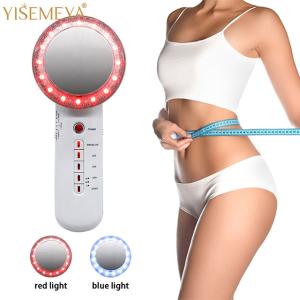 Mini Handheld Body Slimming Vacuum Ultrasonic Fat Cavitation Machine