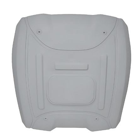 Buy Customized Rotomolding LLDPE Plastic Shaped Parts Aluminum Mould Processing Manufacturing at wholesale prices