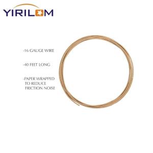 Sofa Accessories Wire Furniture Silent Paper Covered Wire For Spring Fixing