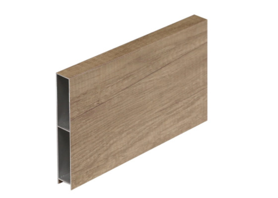 Buy Elevator Profile Aircraft Industrial Aluminium Profile Steel Polished at wholesale prices