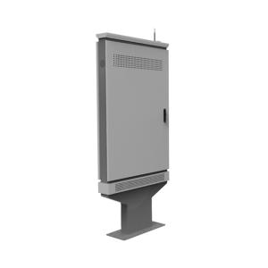 Stand Alone SECAM 800W Outdoor LCD Digital Signage 2000nits