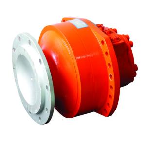 China Long Service Time Industrial Hydraulic Motor , 0-130 R/Min Commercial Hydraulic Motor  on sale