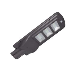 Motion Sensor Integrated Solar LED Street Light Outdoor Garden Lamp 60 Watt