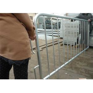 European Height 900mm Crowd Control Fence Panels 2.2m Length