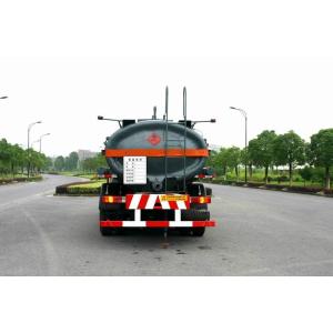 6x4 15000L Chemical Liquid Tanker Truck 15m3