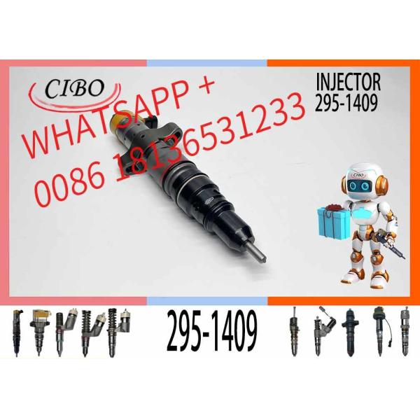 Buy Excavator Injector 20R-8057 387-9429 20R-8056 328-2582  295-1409 For C7 Engine Diesel Nozzle Assembly at wholesale prices