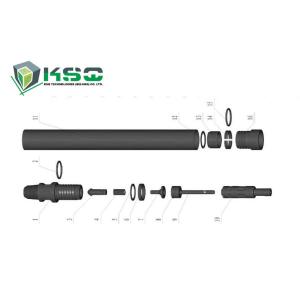 Quality Tungsten Carbide DTH Drilling Tools for sale