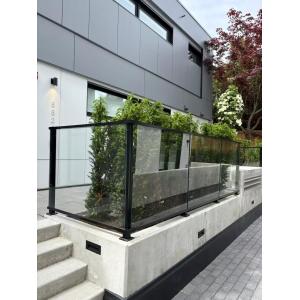 3mm 4mm 5mm 6mm 8mm 10mm 12mm Clear Tinted Tempered Toughened Lamineted Glass with Ce CCC ISO Certificate
