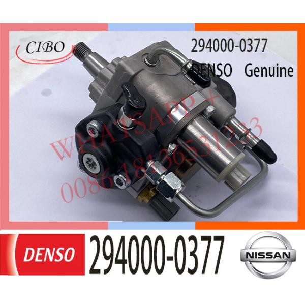 294000-0377 DENSO Diesel Engine Fuel HP3 pump 294000-0377 294000-0370 FOR YD25 16700-EB30A 16700-EB30B 16700-EB31B