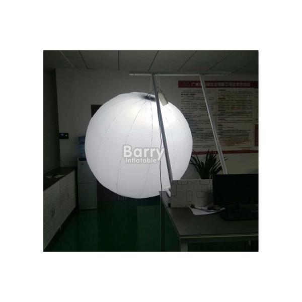 Inflatable Tripod Ball LED Lighting Outdoor Advertising LED Ball