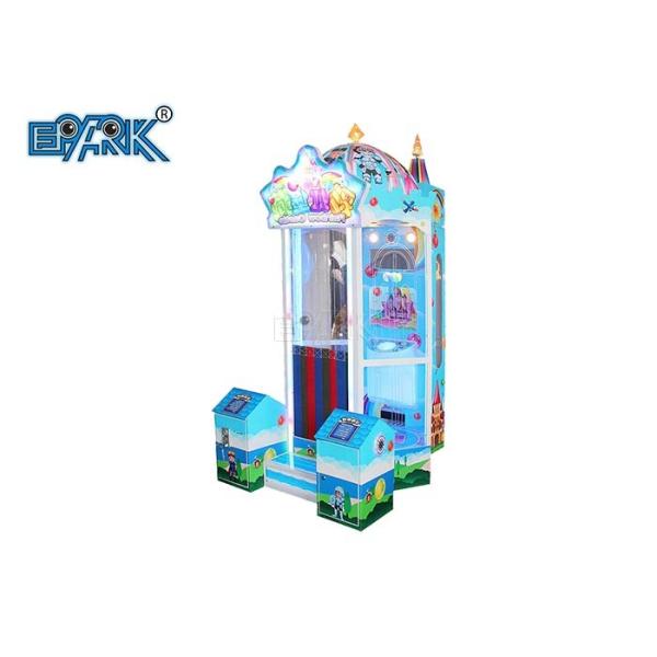 Buy Rainbow Castle Win Prize Gift Game Machine Redemption Arcade Games at wholesale prices