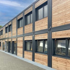 Traditional Prefabricated Container Houses Tiny Houses With Toilet And Kitchen