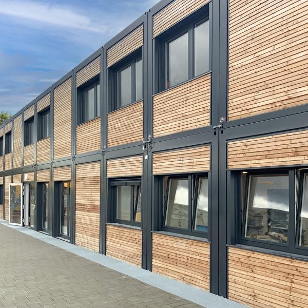 Boxspace Affordable Container Worker Dormitory Porta Cabin In Saudi Student