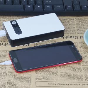 Quality 12Volt Portable Battery Jump Starter 10800mah Portable Power Bank Car Jump Starter for sale