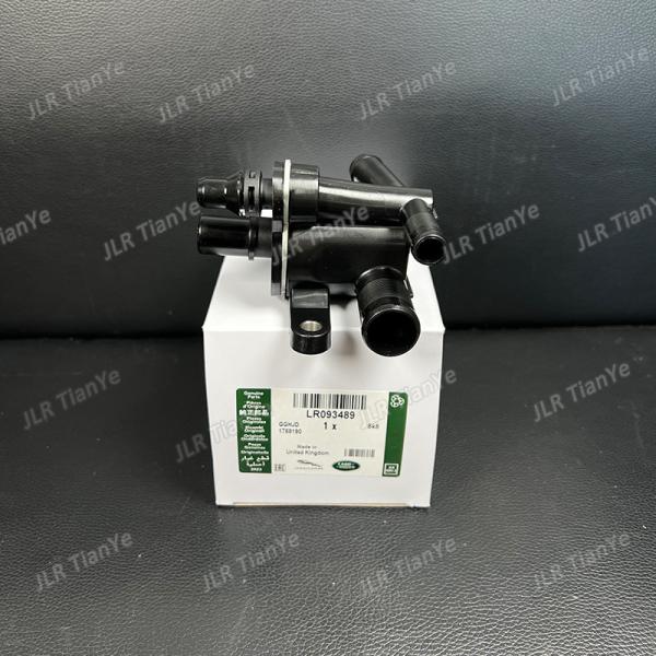 LR093489 Auto Parts Oil Water Separator For Land Rover Jaguar AJ200