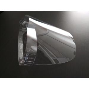 PET Sheet Film Transparent Clear PET Plastic Easy Face Shield