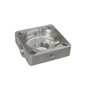 Quality CNC Custom Machining process precision aluminum house part for sale