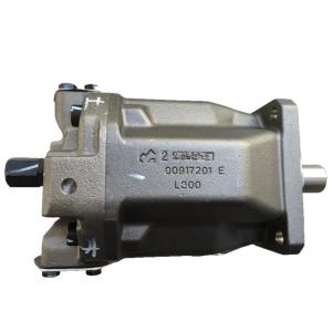 The Bosch Rexroth A4VSO71DR/10R-PPB13N00 A High-Performance Hydraulic Pump for
