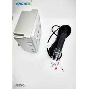 KPH500 PVC Water Quality Analyzer DC24V Ph And Ppm Sensor