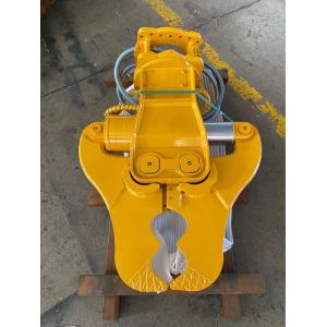 Double Cylinder Excavator Shear Metal Scrap Concrete Building Demolition