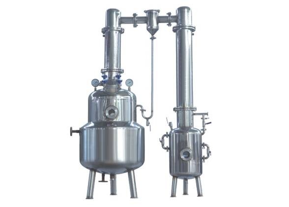 Buy Pharmaceutical Herb Extraction Equipment with High drawing rate CE Certificate at wholesale prices